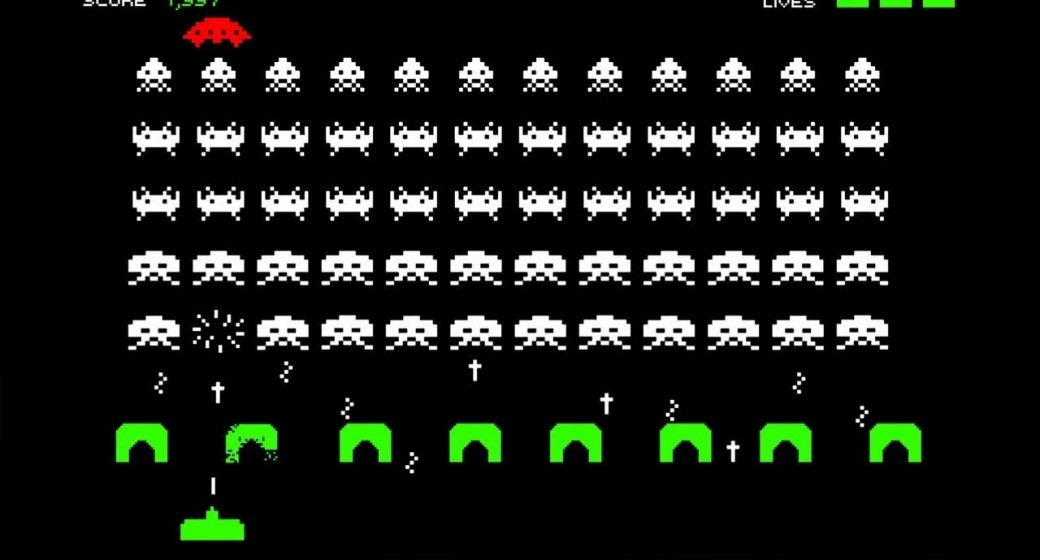 Crée ton propre jeu d'arcade grâce à l'IA