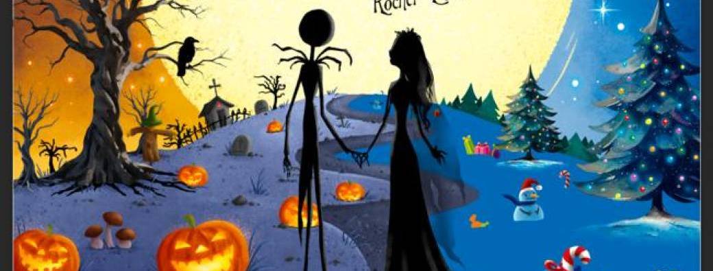 CREEPY HONEYMOON