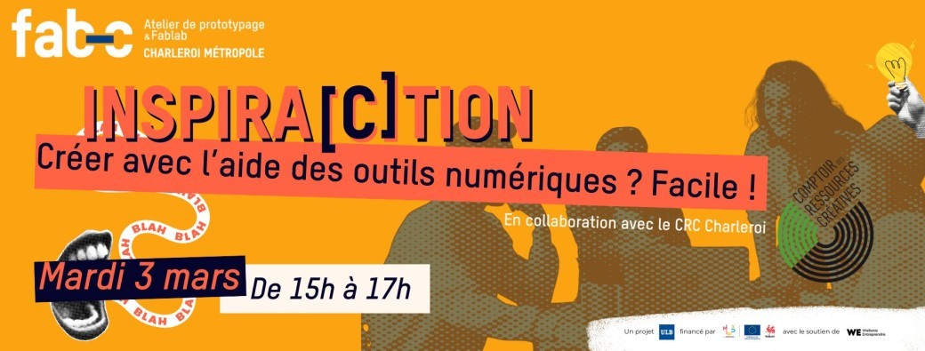 Inspira[c]tion Fab-C Charleroi