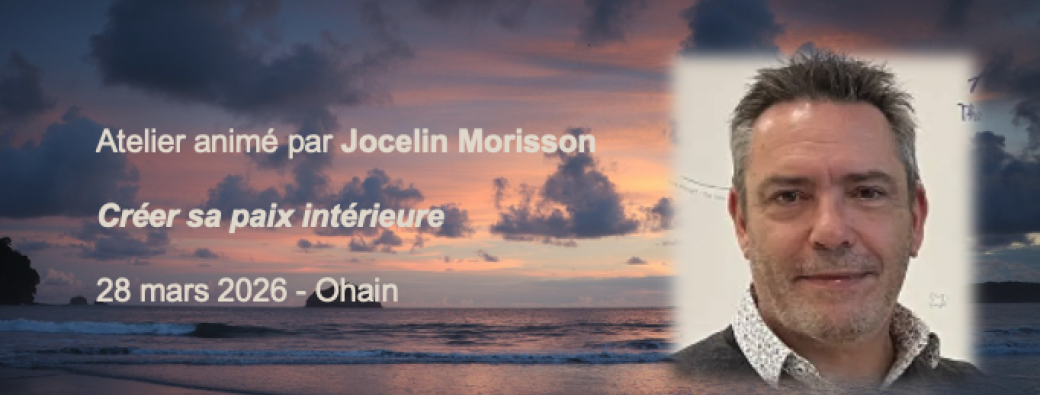 Créer sa paix intérieure