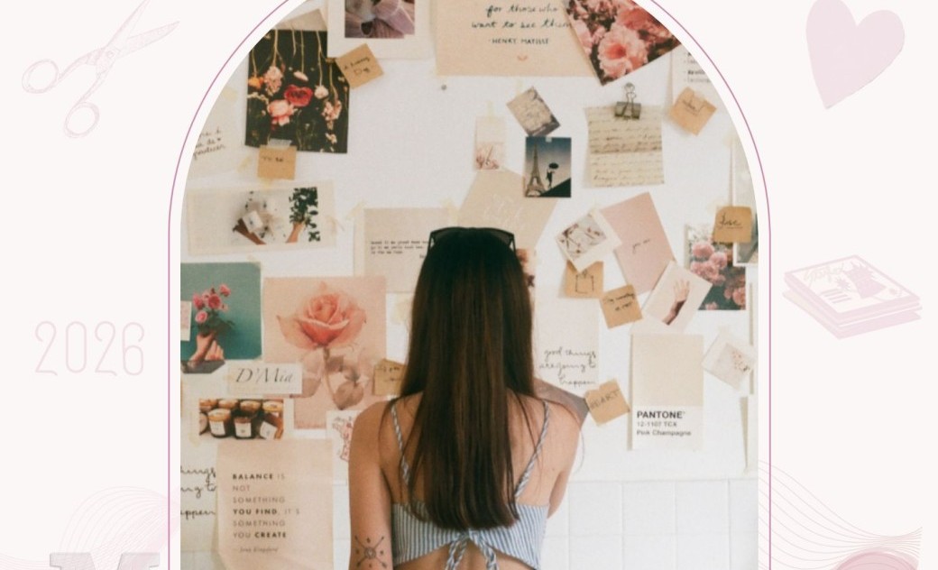 Créer son tableau de visualisation : un voyage intuitif vers ses désirs