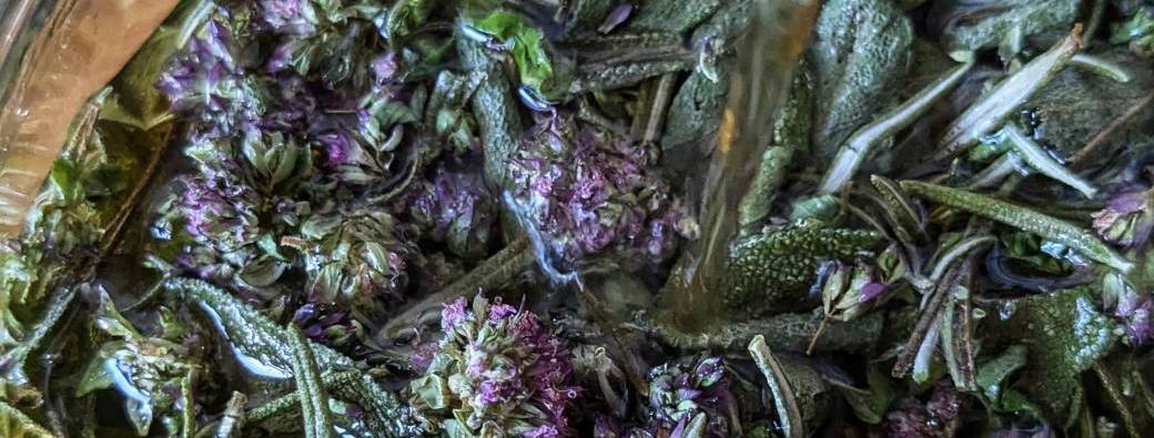 Créer son vinaigre médicinale