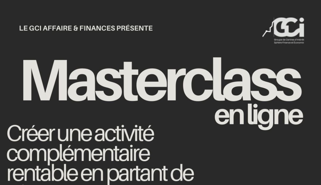 Créer une activité complémentaire rentable en partant de zéro