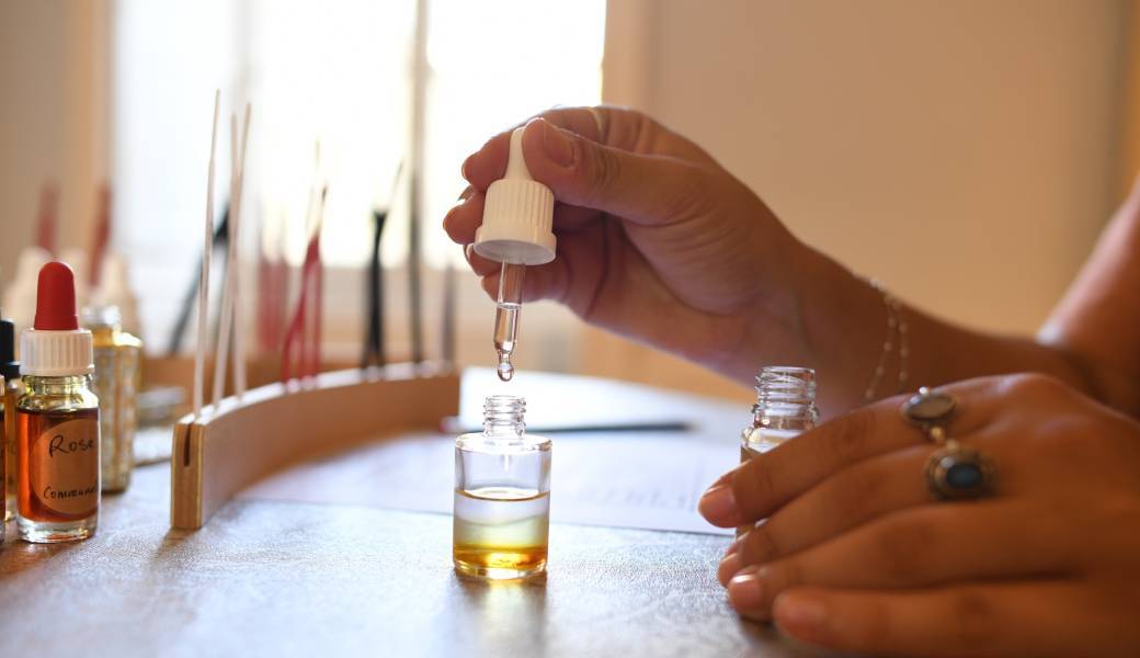 Learn to Make Natural Perfume in Rennes