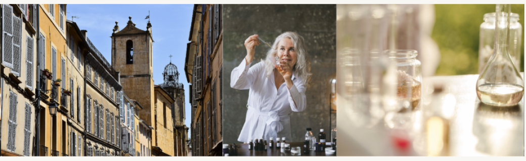 Créez votre parfum sur mesure