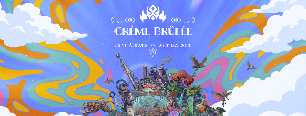 Crème Brûlée 2026 Shuttles