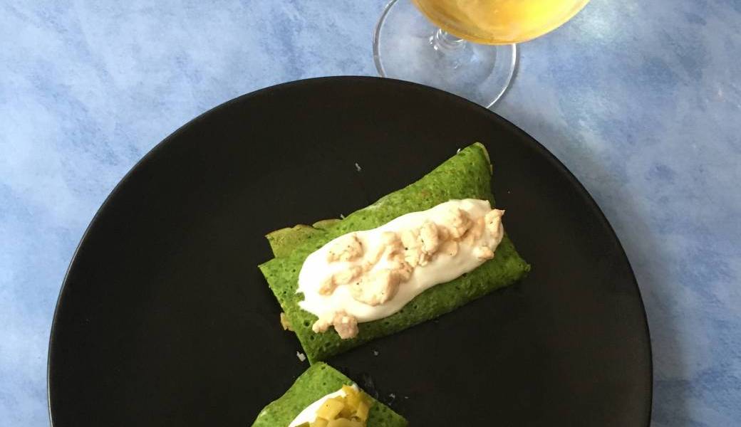 Crêpes
