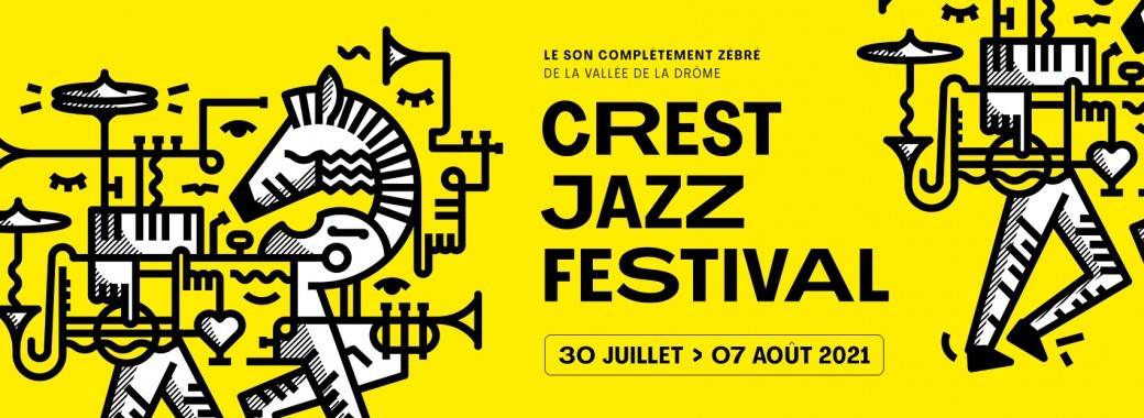CREST JAZZ FESTIVAL 2021
