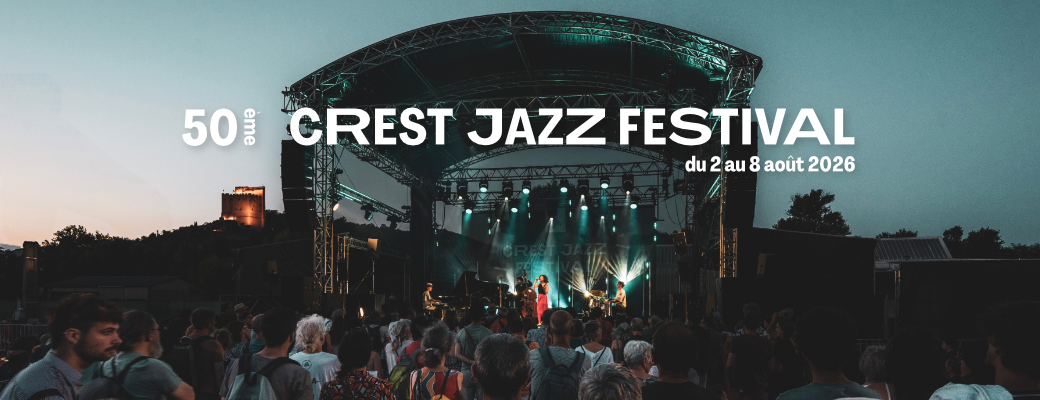 CREST JAZZ FESTIVAL 2026