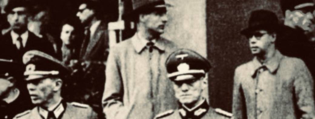 Crimes et justice, Klaus Barbie à Lyon