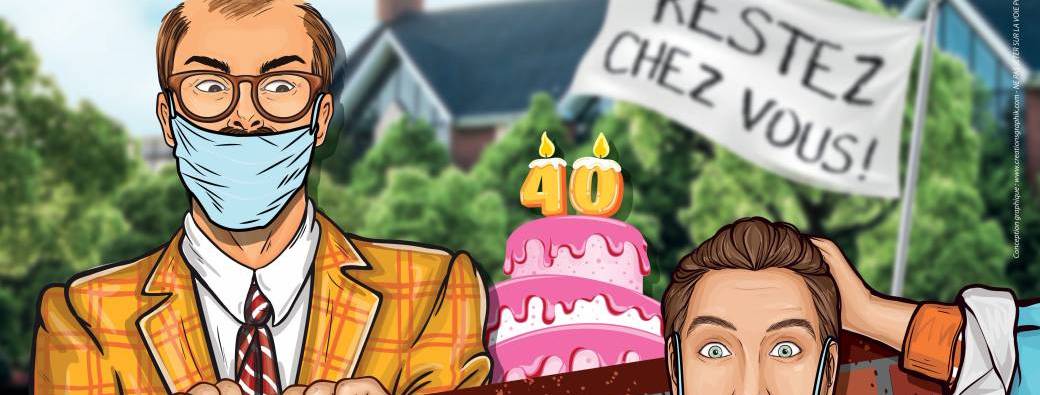 CRISE EN QUARANTAINE