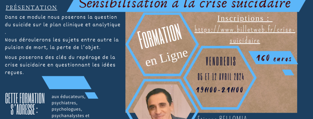 crise suicidaire