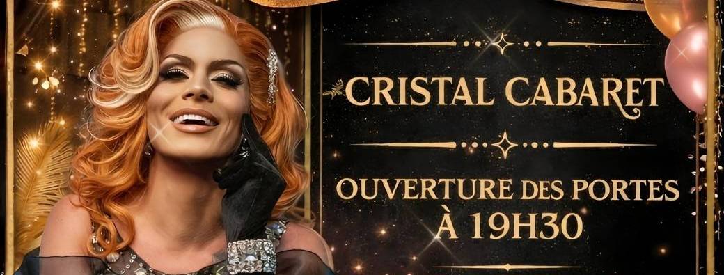 Cristal Chic fêtes son anniversaire !