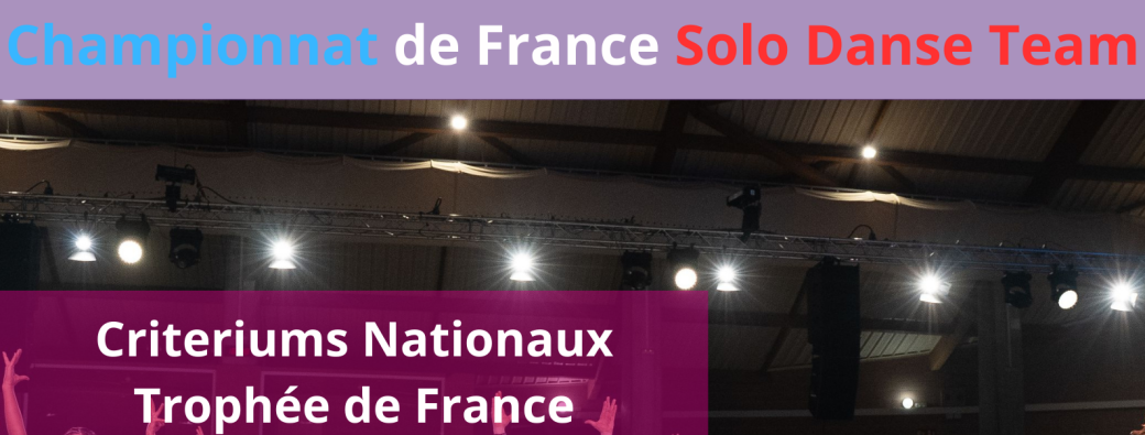 Critériums Nationaux + Championnat France Teams