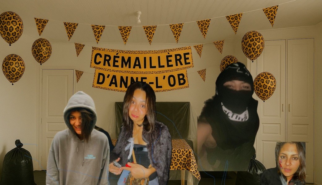 Critmaillère d’Anne-L’OB