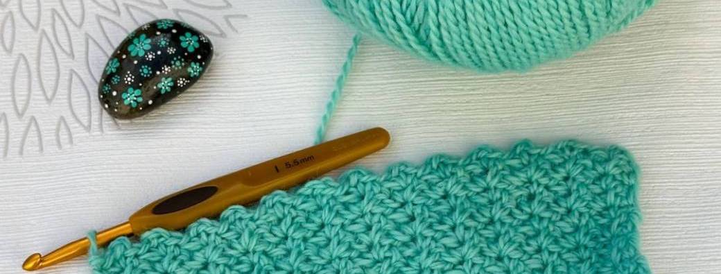 Croche Thé : Cours de crochet débutant 35€