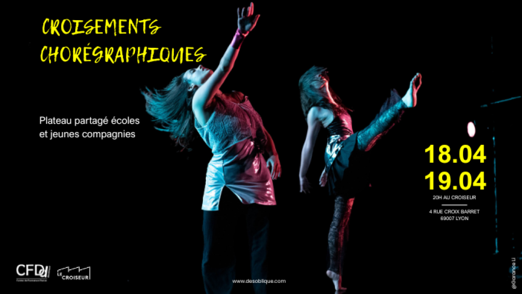 Croisements chorégraphiques