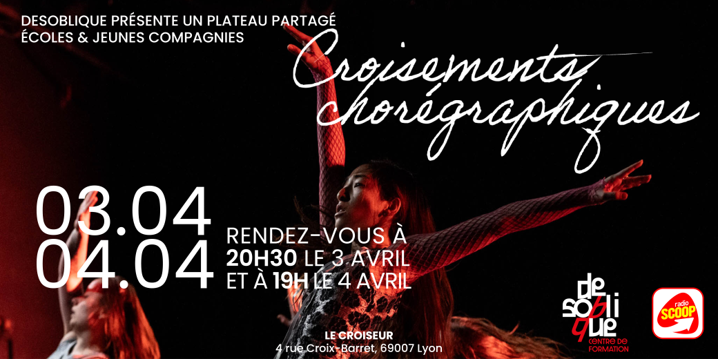 Croisements chorégraphiques