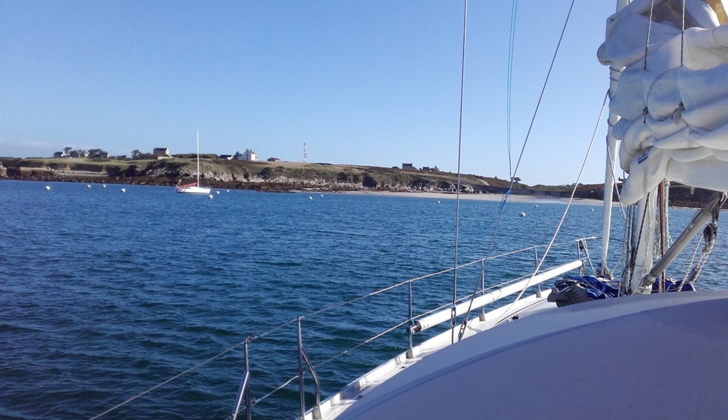 Croisière à Ouessant