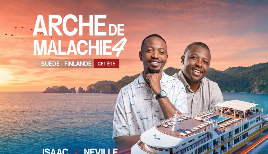 Croisière «Arche de Malachie 4» - Première édition 