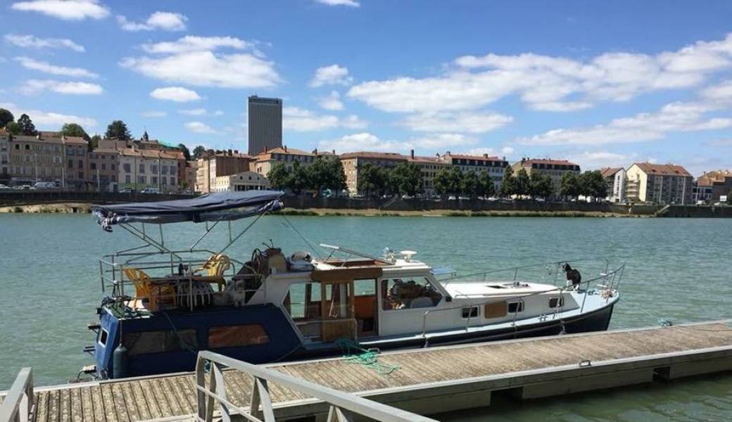 Croisière Atypique et  Bohème au fil de l'eau