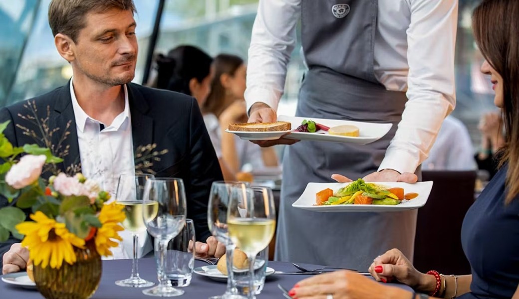 Croisière déjeuner commentée