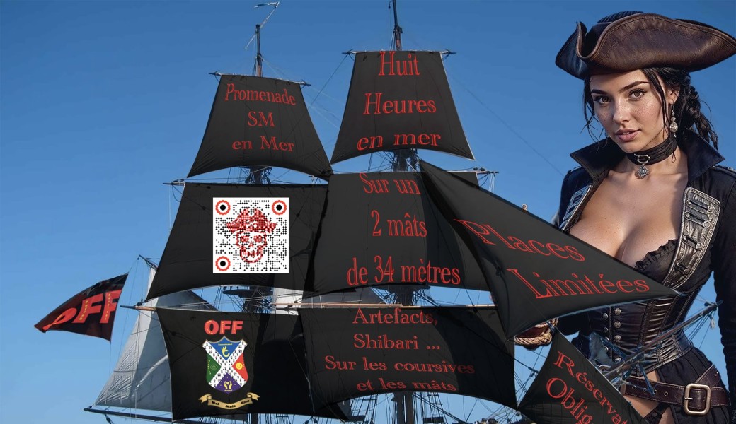 Croisière en Mer