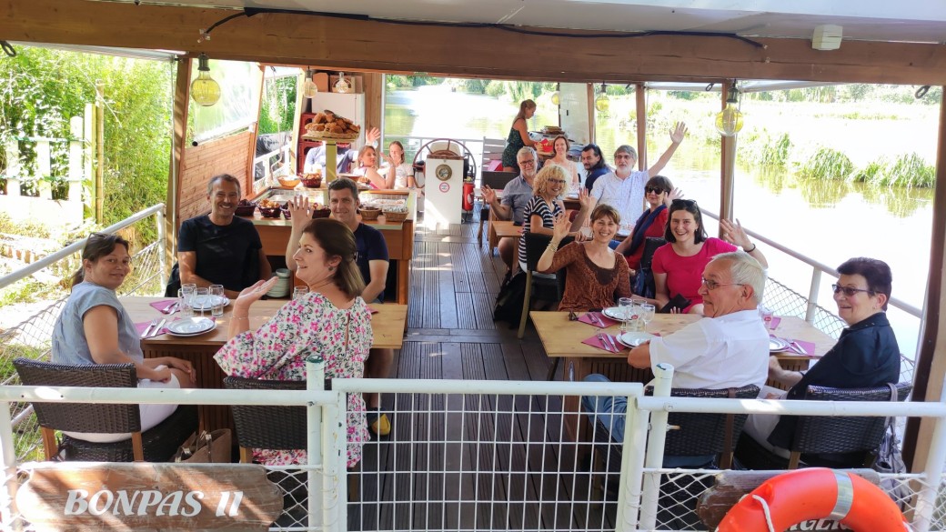 Croisière Gourmande | Clairmarais (2h30)