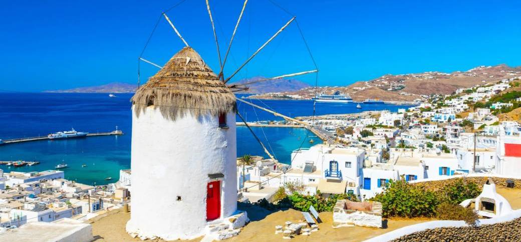 Croisière sur la MER ÉGÉE pension complète: Sicile, Grèce, Turquie, Italie & Corse | 17-29 aout