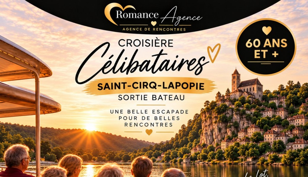 Croisière sur le Lot
