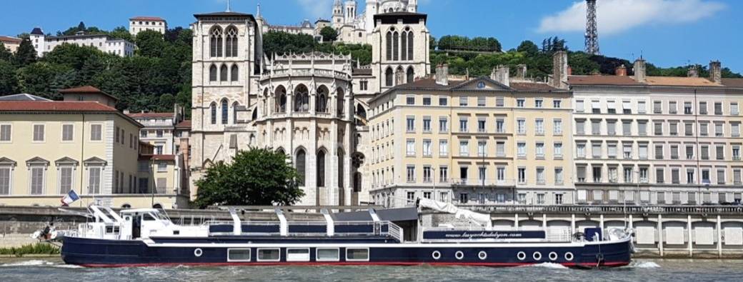 Croisière Yoga sur le Rhône Flowthé