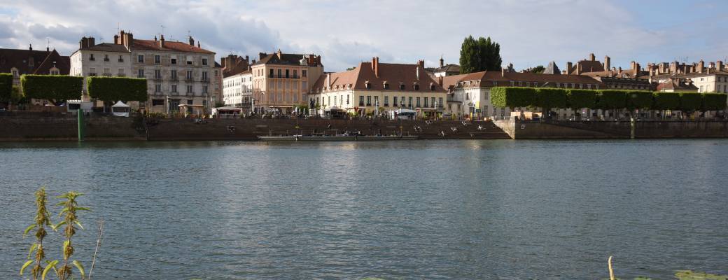 Croisières guidées sur la Saône 2026