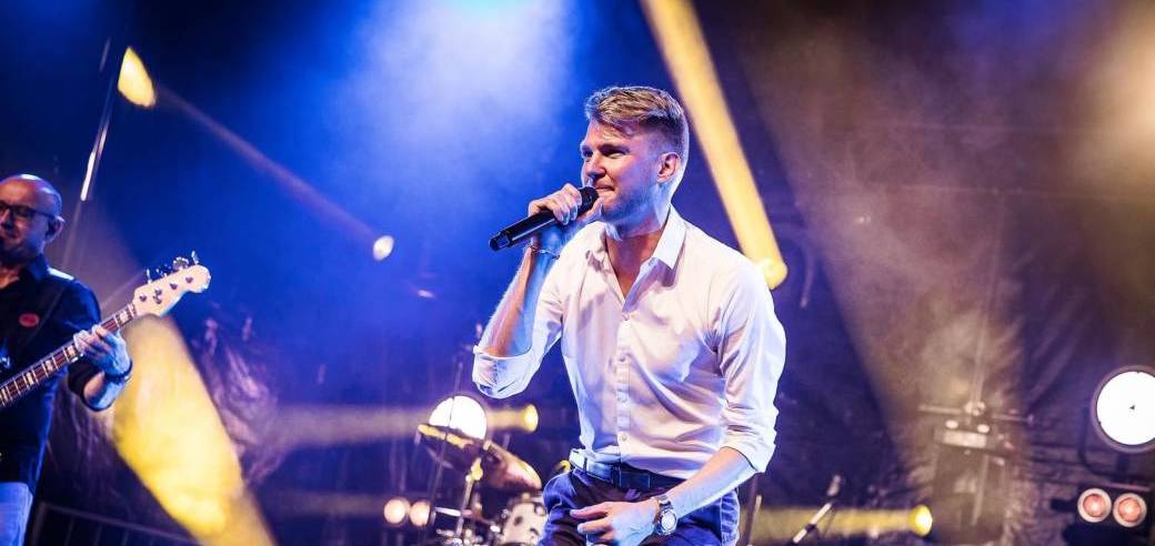 CroisiEurope - Soirée concert événement Robin Leon