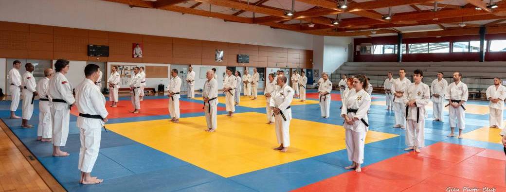 Croissy Shorinji Kempo Seïgido Ryu — Inscriptions saison 2026-2027