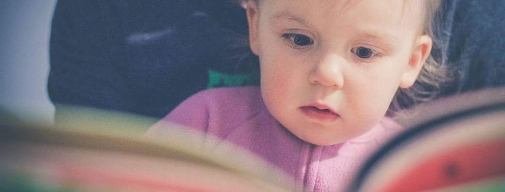 Croqu'histoires pour les tout-petits