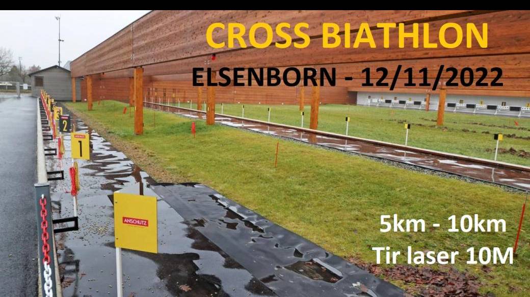 Cross Biathlon ELSENBORN
