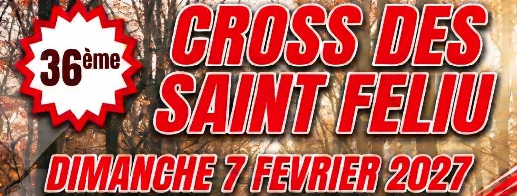 Cross des St Féliu