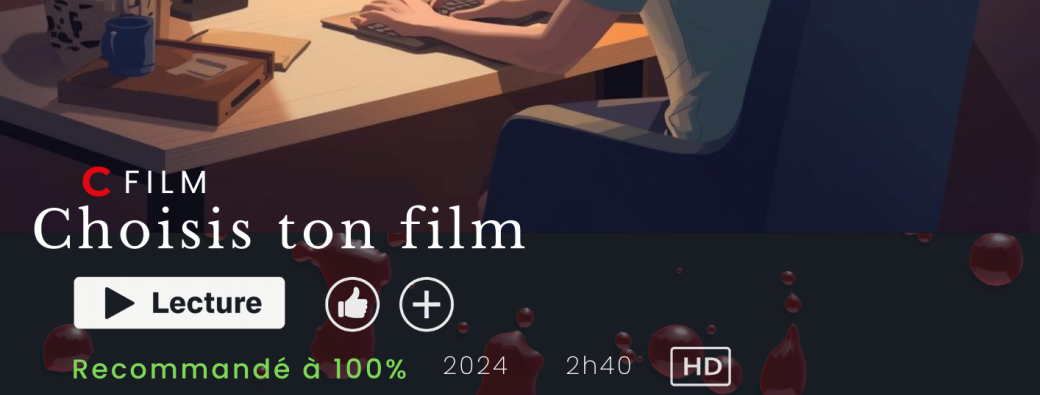 CrousFlix Boissy St Léger