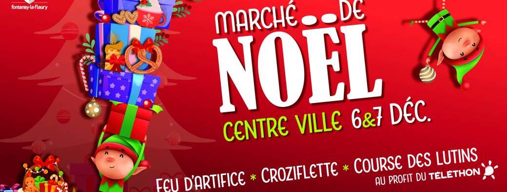 Croziflette - Marché de Noël 2025