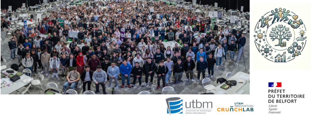 Crunchtime 2026 :  table-ronde sur l'entrepreneuriat au féminin