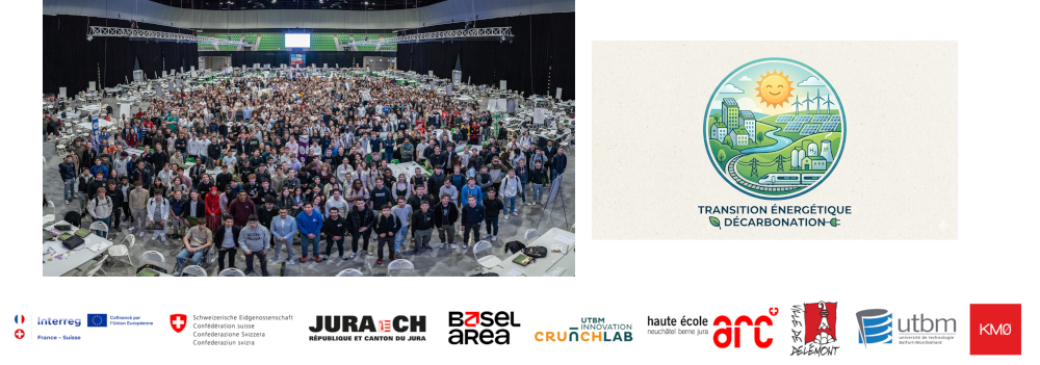 Crunchtime 2026 :  table-ronde sur la transition énergétique et la décarbonation