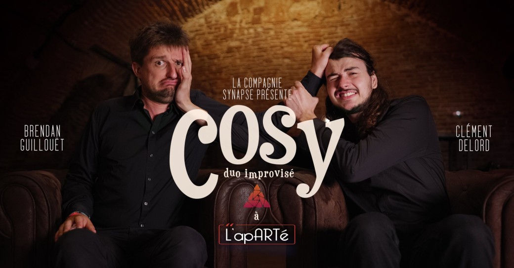 Cosy à l'Aparté