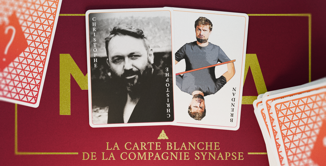 Entretien autour du livre "Canines" & Spectacle Meta : 2