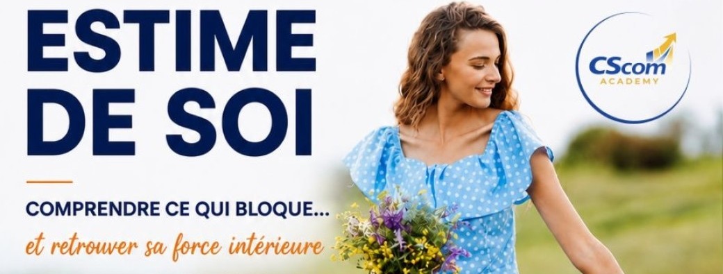 Séminaire "ESTIME DE SOI"
