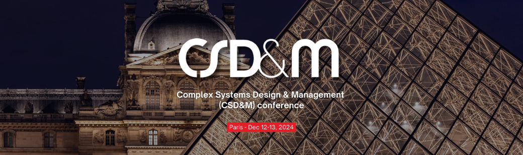 CSD&M 2026