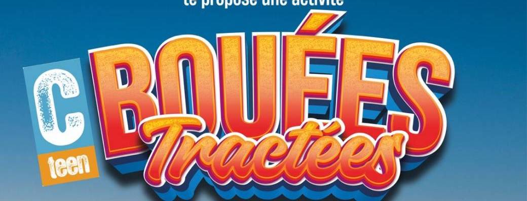Cteen bouées tractées 