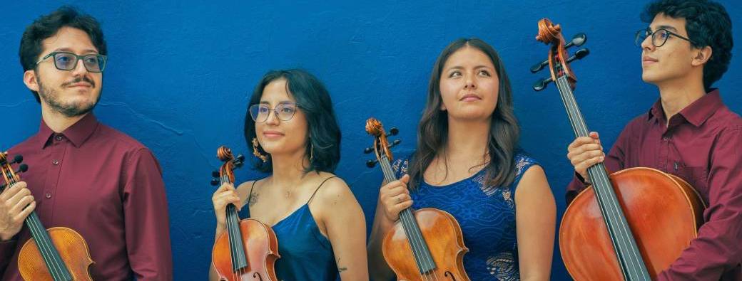 CUARTETO NOVA DE COLOMBIA