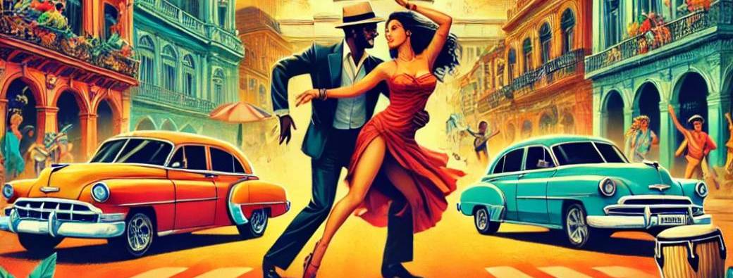 CUBA SALSA STAGE : APPRENEZ, DANSEZ & EXPLOREZ LA HAVANE & TRINIDAD – Juillet 2025