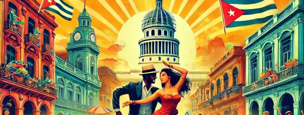 CUBA SALSA STAGE : APPRENEZ, DANSEZ & EXPLOREZ LA HAVANE & TRINIDAD – Octobre 2025