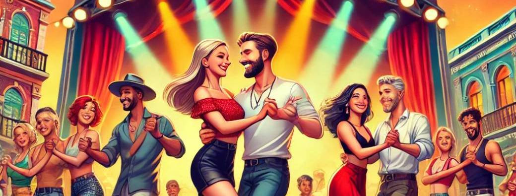CUBA SALSA STAGE: Learn, Dance & Explore Cuba –  October 2025